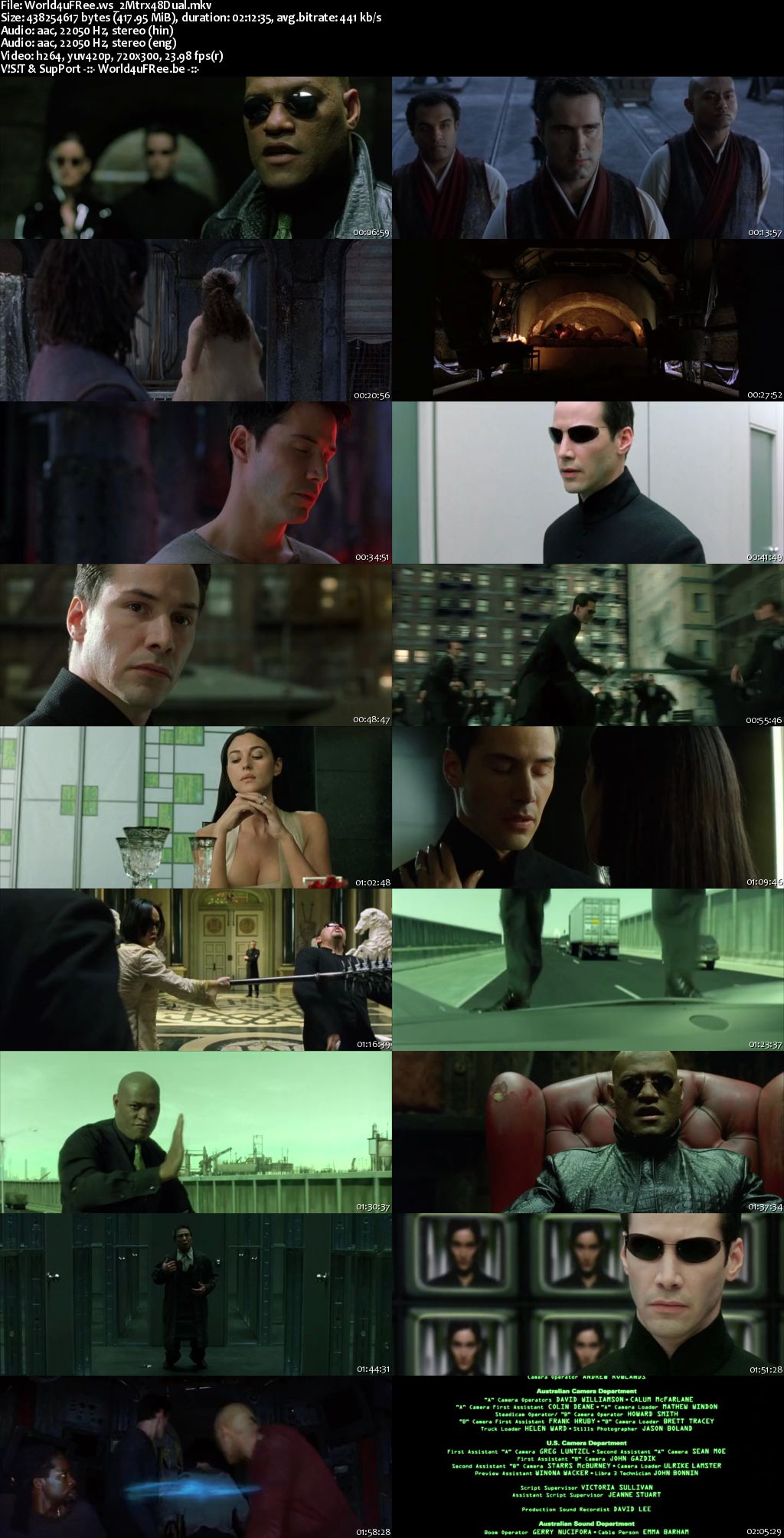 the matrix 2 movie download in hindi 720p hd